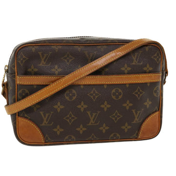 LOUIS VUITTON Monogram Trocadero 27 Shoulder Bag M51274 LV Auth ac1917