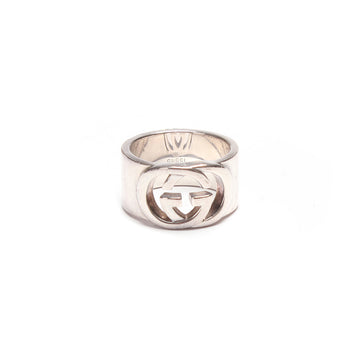 GUCCI Interlocking G Ring