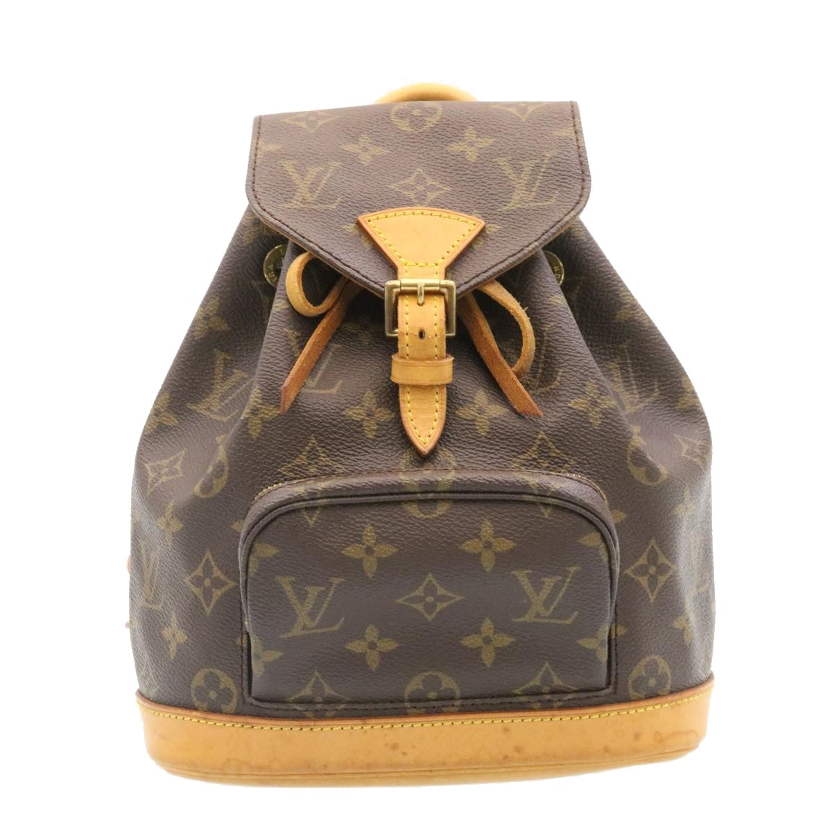 Louis-Vuitton-Monogram-Mini-Montsouris-Back-Pack-Brown-M51137