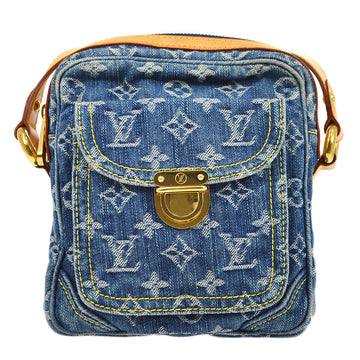 Louis Vuitton Tikal Pm Hand Bag Sr0016 Purse Monogram