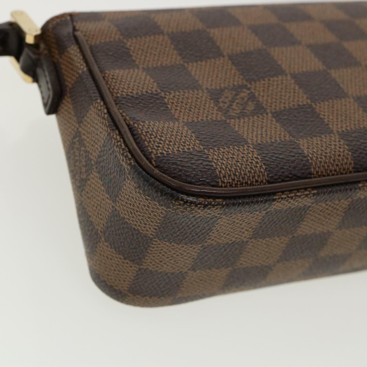 Authentic Louis Vuitton Damier Ebene Reggia Shoulder Bag – Paris Station  Shop