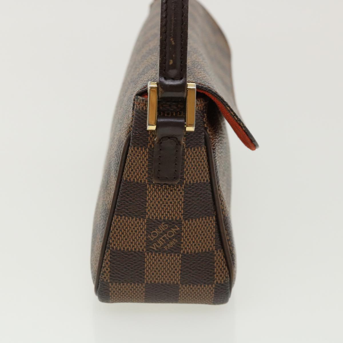 Authentic Louis Vuitton Damier Ebene Reggia Shoulder Bag – Paris Station  Shop