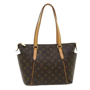 LOUIS VUITTON Monogram Totally PM Tote Bag M56688 LV Auth am3139