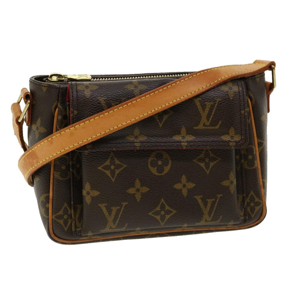 Louis Vuitton Monogram Viva Cite PM M51165 Women's Shoulder Bag Monogram