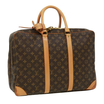 LOUIS VUITTON Monogram Sac 54 Earl Boston Bag M41383 LV Auth am3287