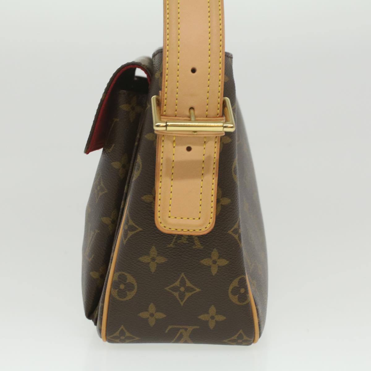 LOUIS VUITTON LOUIS VUITTON Viva Cite GM Shoulder Hand Bag M51163 Monogram  Canvas LV M51163