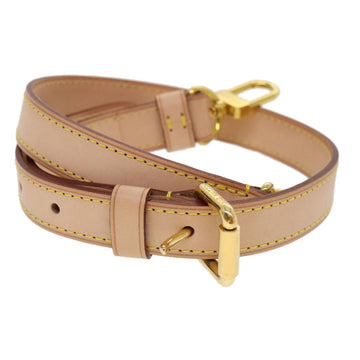 LOUIS VUITTON Shoulder Strap Leather 22.4