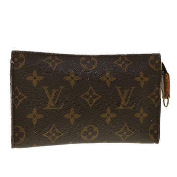 LOUIS VUITTON Monogram Bucket PM Pouch Accessory Pouch LV Auth am4290