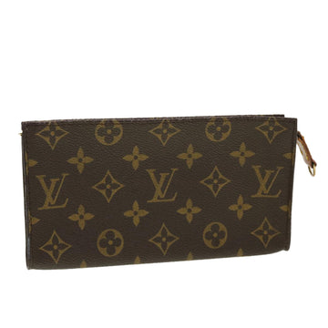 LOUIS VUITTON Monogram Bucket GM Pouch Accessory Pouch LV Auth am4311