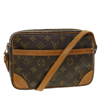 LOUIS VUITTON Monogram Senlis Shoulder Bag M51222 LV Auth rd4532