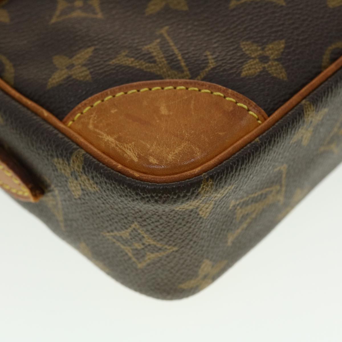 Louis Vuitton Monogram Trocadero 23 Shoulder Bag M51276 LV Auth am4383  Cloth ref.931213 - Joli Closet