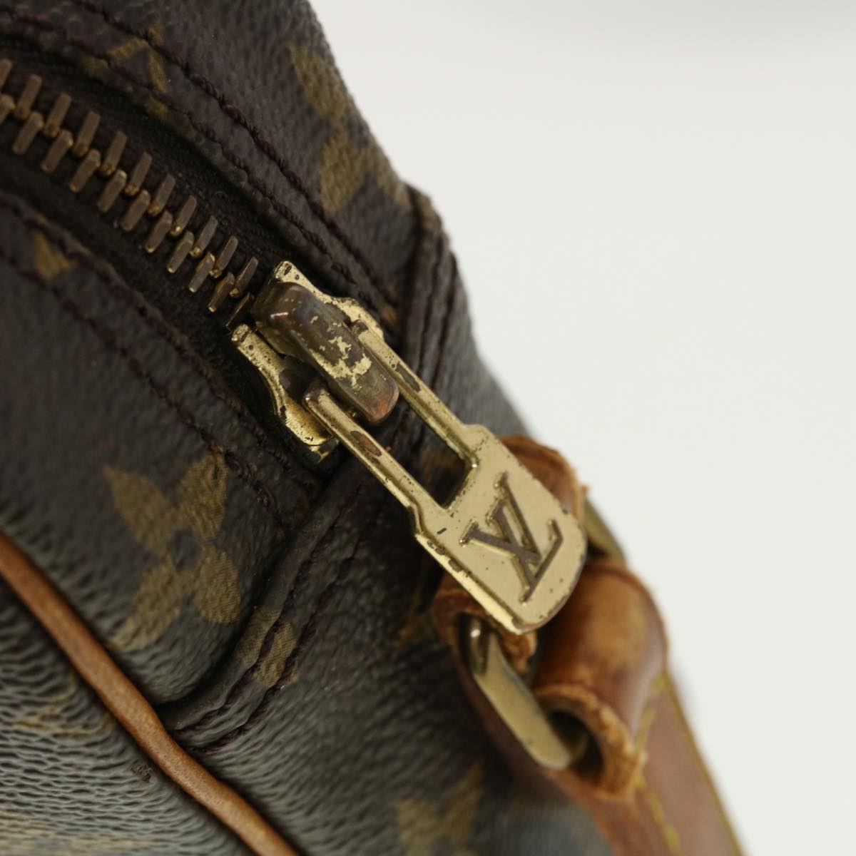 Louis Vuitton Monogram Trocadero 23 Shoulder Bag M51276 LV Auth ms091 Cloth  ref.375660 - Joli Closet