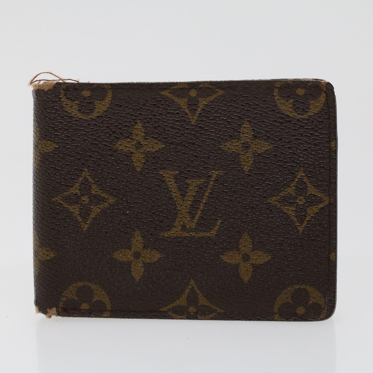 LOUIS VUITTON Monogram Coin Purse Wallet 5Set LV Auth am4574 Cloth