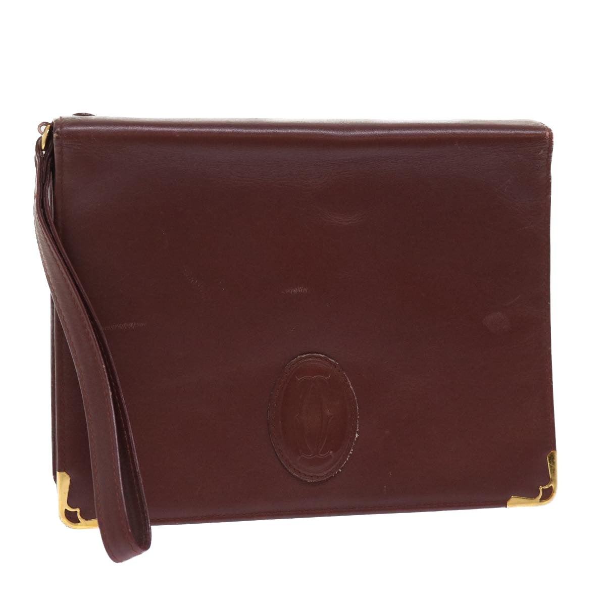 Cartier clutch bag best sale