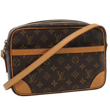 LOUIS VUITTON Monogram Trocadero 27 Shoulder Bag M51274 LV Auth am4971