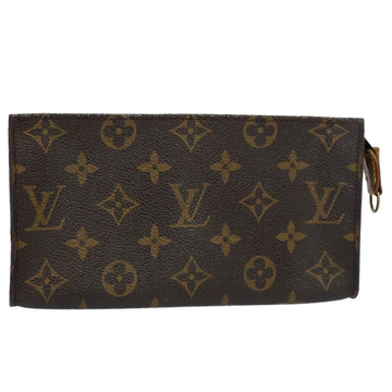 LOUIS VUITTON Monogram Bucket GM Pouch Accessory Pouch LV Auth am5108