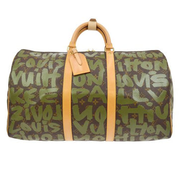 LOUIS VUITTON★ KEEPALL 50 M92196 ao21681