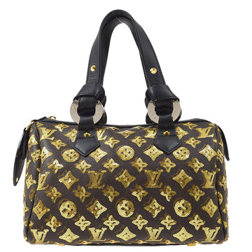 LOUIS VUITTON★ 2009 SPEEDY 30 MONOGRAM ECLIPSE M40244 05482