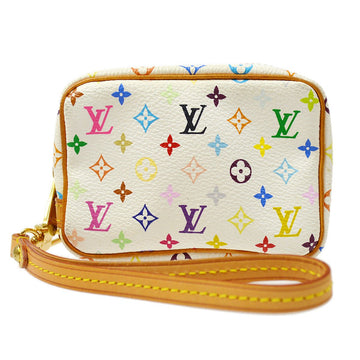 LOUIS VUITTON 2005 TROUSSE WAPITY MONOGRAM MULTICOLOR M58033 ao29122