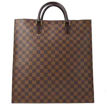 LOUIS VUITTON 2004 SAC PLAT DAMIER N51140 05625