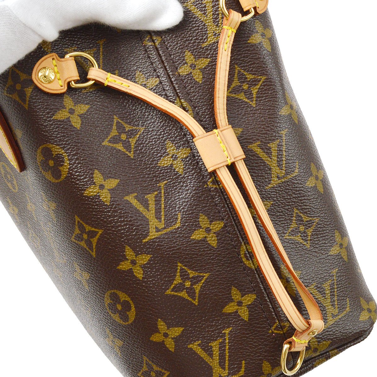 Louis Vuitton, Bags, Preowned Louis Vuitton Neverful Gm Tote Murakami  Special Edition Th079