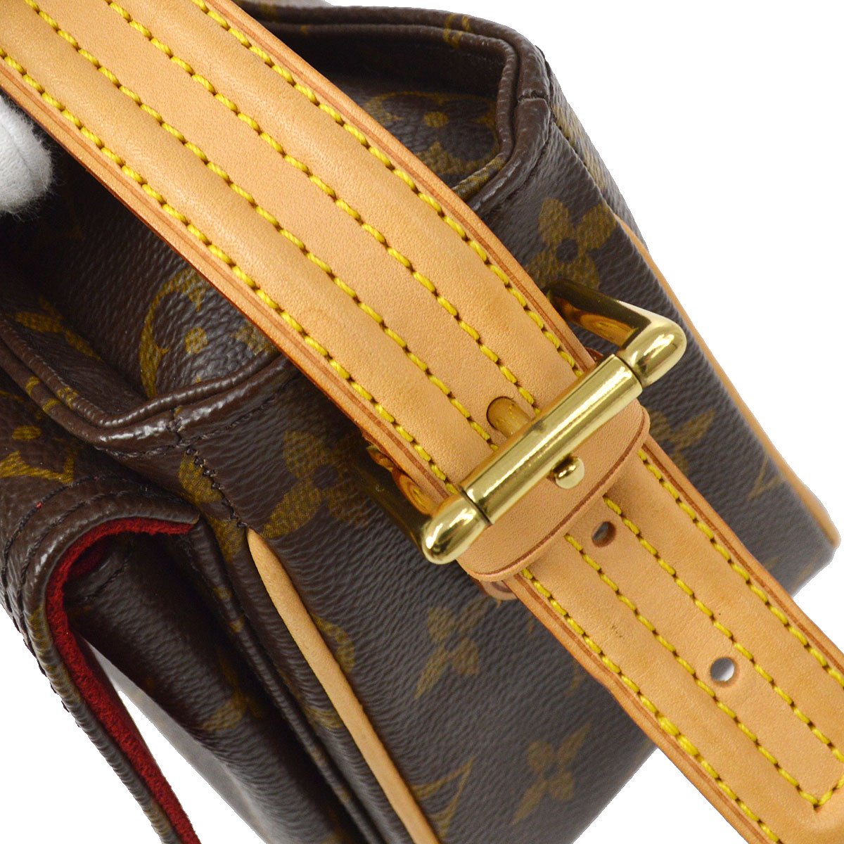 LOUIS VUITTON Viva Cite MM in Monogram Canvas 2004