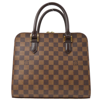 LOUIS VUITTON TRIANA HAND BAG DAMIER N51155 ao33366