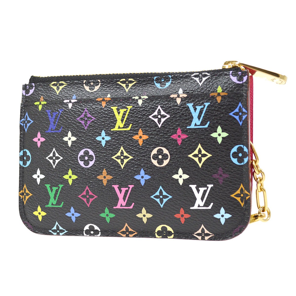 Louis-Vuitton-Monogram-Multi-Color-Pochette-Cles-Coin-Case-M93735