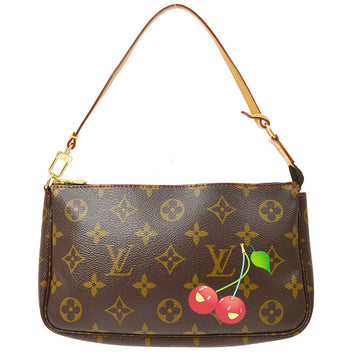 LOUIS VUITTON 2005 POCHETTE ACCESSOIRES 2WAY M95008 ao33790