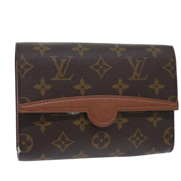 LOUIS VUITTON Monogram Arsch Shoulder Bag M51975 LV Auth ar10045B