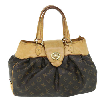 LOUIS VUITTON Monogram Boetie PM Shoulder Bag M45715 LV Auth ar10152B