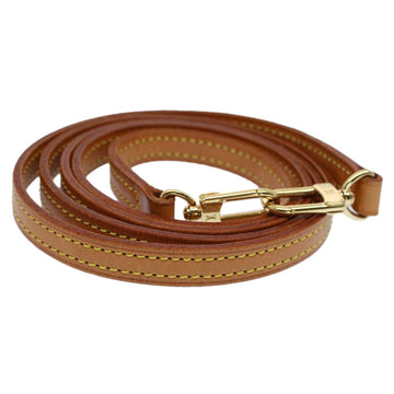 LOUIS VUITTON Shoulder Strap Leather 45.3