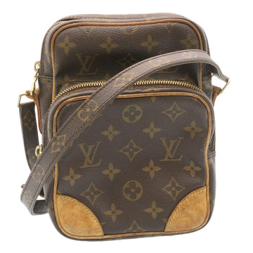 LOUIS VUITTON Monogram Amazon Shoulder Bag M45236 LV Auth ar6303