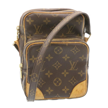 LOUIS VUITTON Monogram Amazon Shoulder Bag M45236 LV Auth ar6305