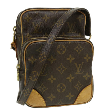 LOUIS VUITTON Monogram Amazon Shoulder Bag M45236 LV Auth ar7045