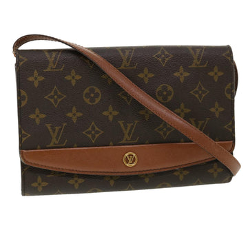 LOUIS VUITTON Monogram Bordeaux Shoulder Bag M51798 LV Auth ar7829