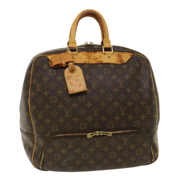 LOUIS VUITTON Monogram Eva Zeon Boston Bag M41442 LV Auth ar7876B