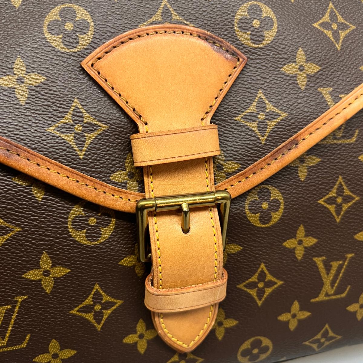 Louis Vuitton Beverly Business Bag M51120 – Timeless Vintage Company