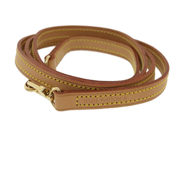 LOUIS VUITTON Shoulder Strap Leather 45.3