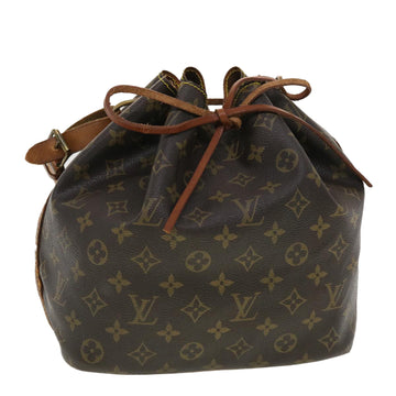 LOUIS VUITTON Damier Ebene Spontini Hand Bag SP Order N48021 LV Auth 27266A