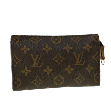 LOUIS VUITTON Monogram Bucket PM Pouch Accessory Pouch LV Auth ar9343B