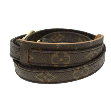 LOUIS VUITTON Monogram Shoulder Strap 35.4