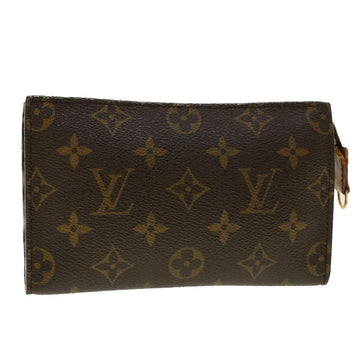 LOUIS VUITTON Monogram Bucket PM Pouch Accessory Pouch LV Auth ar9394