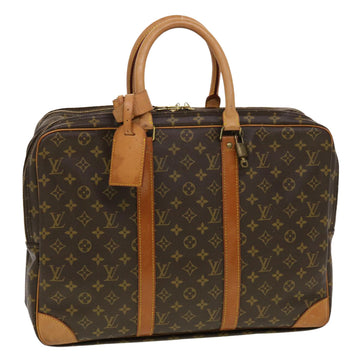 LOUIS VUITTON Monogram Sac 48 Earl Boston Bag M41383 LV Auth ar9438B