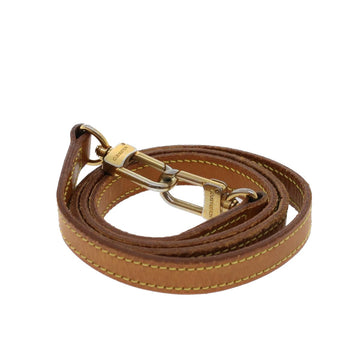 LOUIS VUITTON Shoulder Strap Leather 40.2