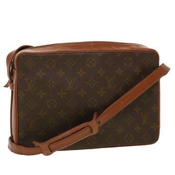 LOUIS VUITTON Monogram Sac Bandouliere Shoulder Bag M51364 LV Auth ar9622