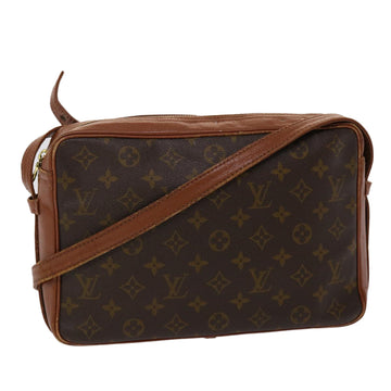 LOUIS VUITTON Monogram Sac Bandouliere Shoulder Bag M51364 LV Auth ar9878B