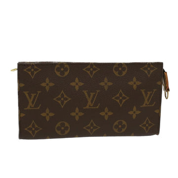 LOUIS VUITTON Monogram Bucket GM Pouch Accessory Pouch LV Auth ar9929