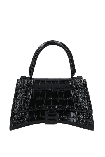 Balenciaga // Mini City Canvas + Leather Tote // Natural + Black -  Balenciaga, Gucci, Givenchy, Fendi - Touch of Modern
