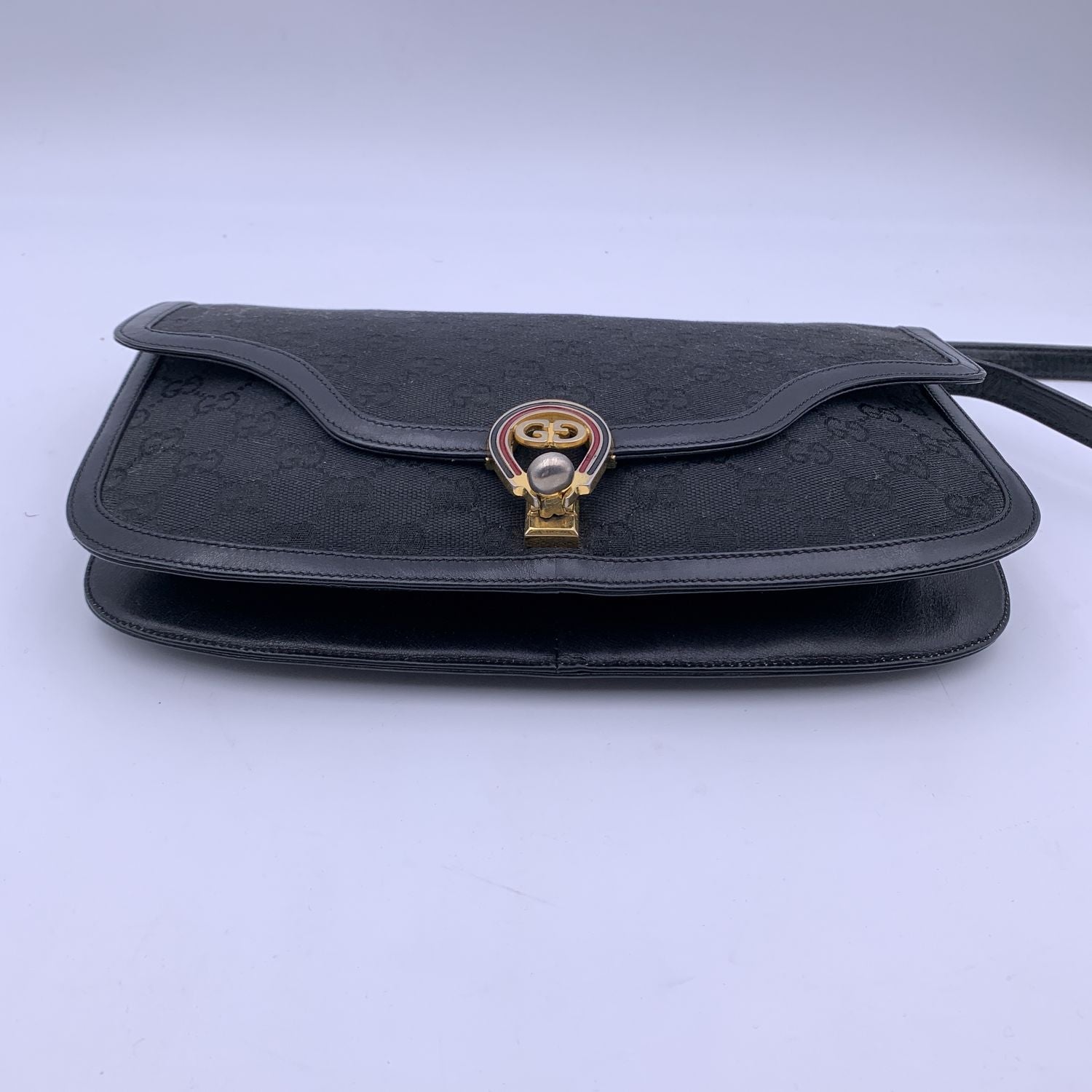 Gucci vintage sale bag black